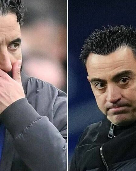 Xavi prêt à remplacer Ruben Amorim «immédiatement» alors que le verdict du nouveau man