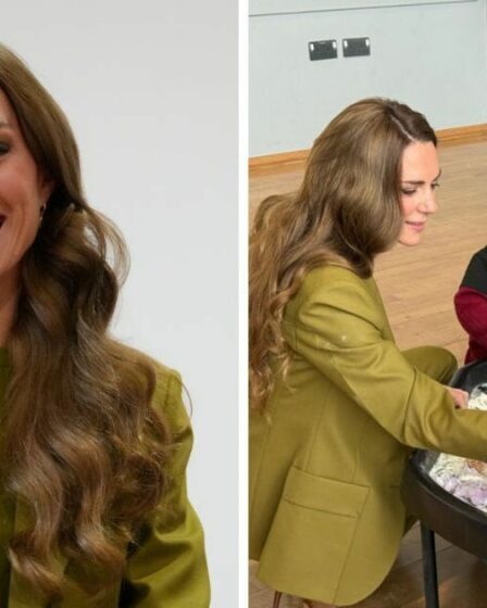 La princesse Kate entreprend une visite surprise en solo quelques heures seulement après avoir averti ses parents