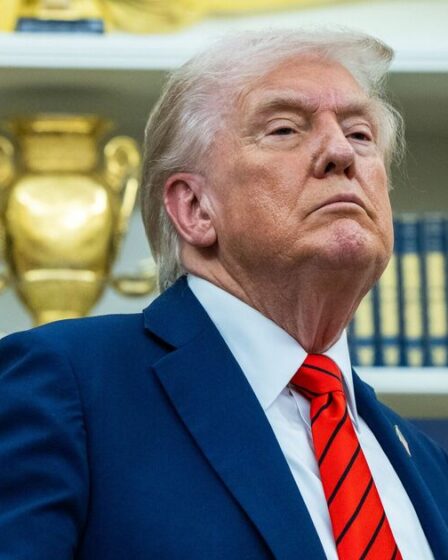 À quoi ressemble vraiment Donald Trump "chauve" après que le président ait fait exploser la couverture du TIME