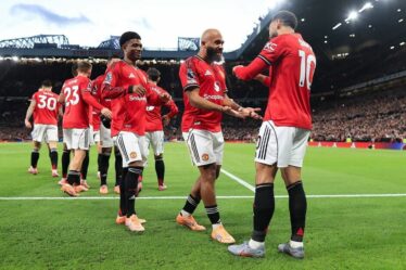 Accord de Man Utd conclu sur le duo Ruben Amorim – "Il va vous faire du mal"