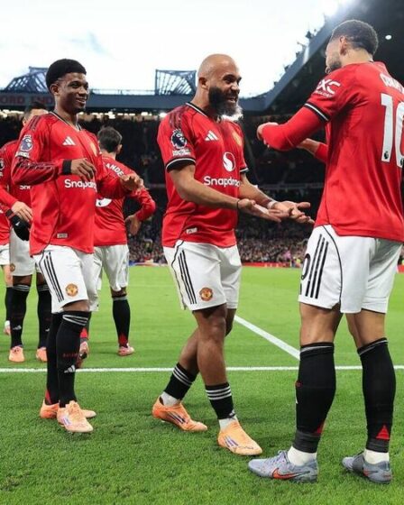 Accord de Man Utd conclu sur le duo Ruben Amorim – "Il va vous faire du mal"