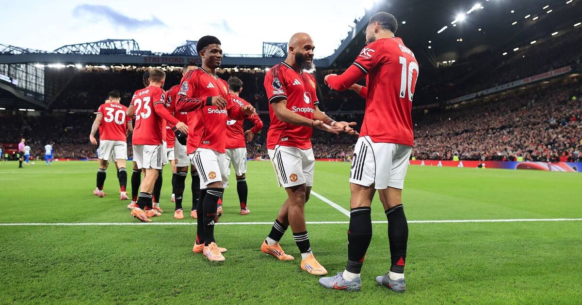 Accord de Man Utd conclu sur le duo Ruben Amorim – "Il va vous faire du mal"