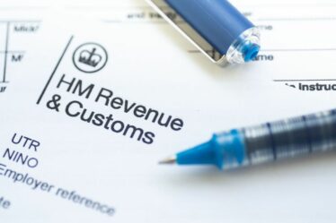 Alerte HMRC émise à toute personne réclamant des dépenses professionnelles