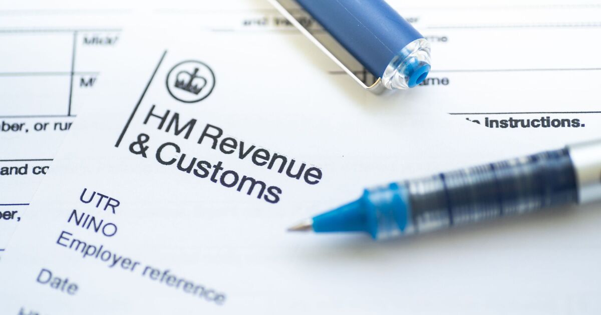 Alerte HMRC émise à toute personne réclamant des dépenses professionnelles