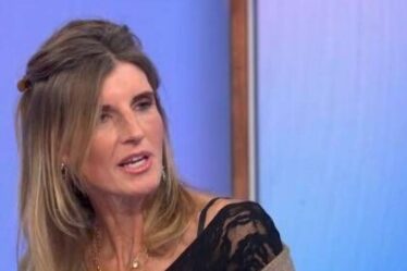 Amanda Owen lance un avertissement aux stars de Loose Women alors qu'elle interroge sur neuf enfants