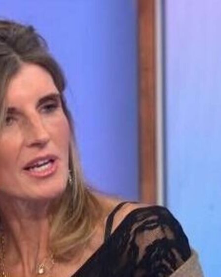 Amanda Owen lance un avertissement aux stars de Loose Women alors qu'elle interroge sur neuf enfants