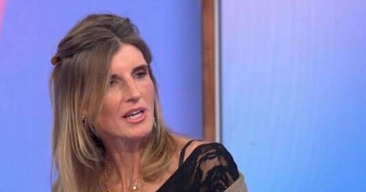 Amanda Owen lance un avertissement aux stars de Loose Women alors qu'elle interroge sur neuf enfants