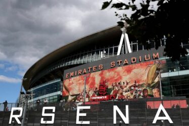 Arsenal pourrait copier Tottenham alors que Gunners étend Emirates dans un plan de 500 millions de livres sterling