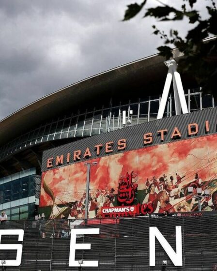 Arsenal pourrait copier Tottenham alors que Gunners étend Emirates dans un plan de 500 millions de livres sterling