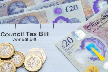 Avertissement concernant la taxe d'habitation alors qu'un rapport choc montre que "la majorité des maisons sont dans la mauvaise bande"