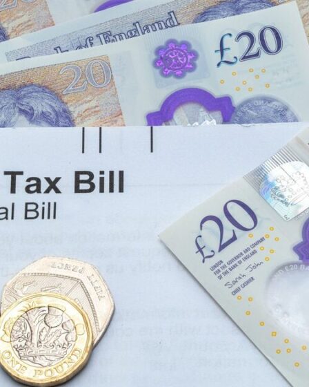 Avertissement concernant la taxe d'habitation alors qu'un rapport choc montre que "la majorité des maisons sont dans la mauvaise bande"