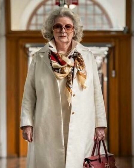 Brenda Blethyn d'ITV Vera méconnaissable lorsqu'elle se transforme pour un nouveau drame
