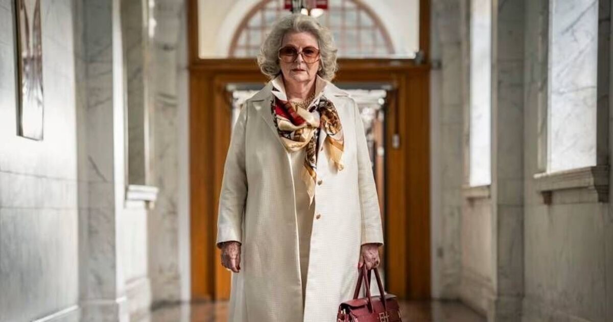 Brenda Blethyn d'ITV Vera méconnaissable lorsqu'elle se transforme pour un nouveau drame