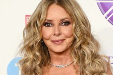 Carol Vorderman partage des nouvelles sur sa santé émotionnelle alors qu'elle révèle une bataille secrète « infernale »