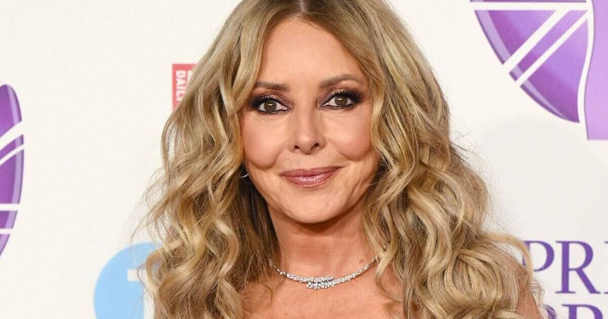 Carol Vorderman partage des nouvelles sur sa santé émotionnelle alors qu'elle révèle une bataille secrète « infernale »