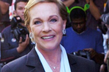 C'est le meilleur film de Julie Andrews - et ce n'est pas dans le top 10 de la plupart des gens