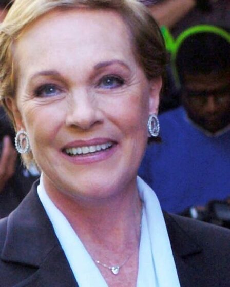 C'est le meilleur film de Julie Andrews - et ce n'est pas dans le top 10 de la plupart des gens