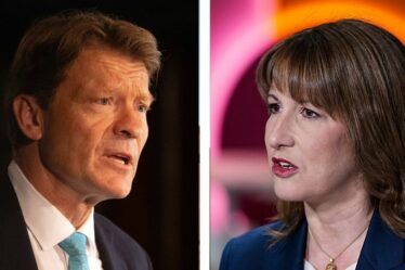 Échelle d'effroi à propos des hausses fiscales de Rachel Reeves mis à nu