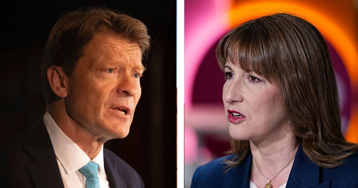 Échelle d'effroi à propos des hausses fiscales de Rachel Reeves mis à nu