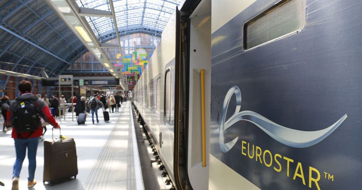 Eurostar lance de nouveaux trains à deux étages dans le cadre d'une démarche audacieuse de 1,74 milliard de livres sterling pour rivaliser avec ses rivaux