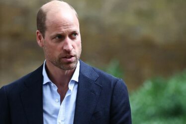 Expert Pinpoint Moment Il est «insupportablement triste de regarder» dans le nouveau chat télévisé prince William