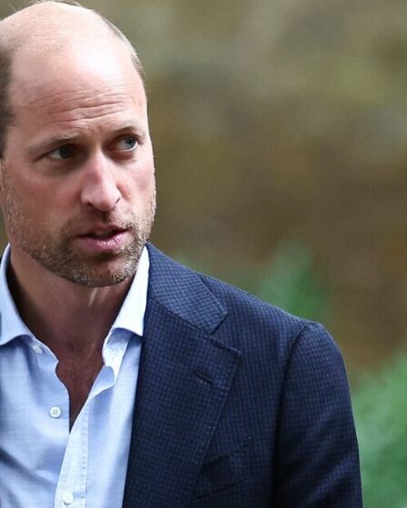 Expert Pinpoint Moment Il est «insupportablement triste de regarder» dans le nouveau chat télévisé prince William