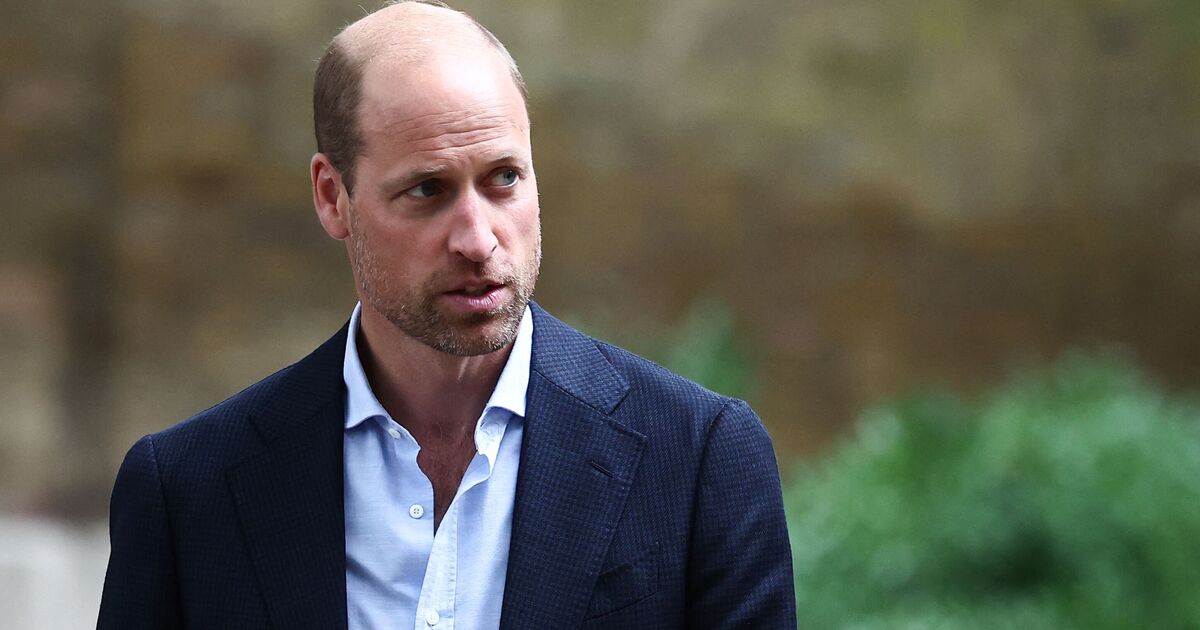 Expert Pinpoint Moment Il est «insupportablement triste de regarder» dans le nouveau chat télévisé prince William
