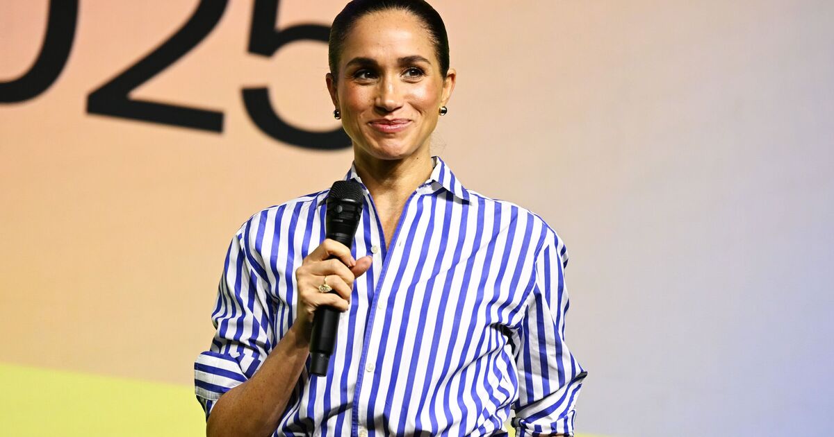 Famille royale EN DIRECT : Meghan humiliée après avoir commis une erreur "incroyablement stupide" dans une vidéo