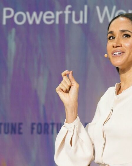 Famille royale EN DIRECT : la « fouille au cabinet » de Meghan Markle réprimée par une remarque de 3 mots