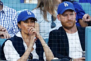 Famille royale EN DIRECT : le prince Harry et Meghan Markle exaspèrent les fans lors d'un événement sportif majeur