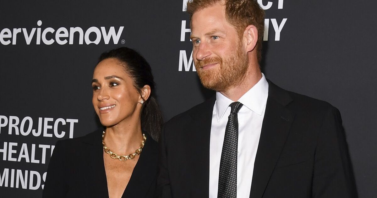 Famille royale EN DIRECT : le prince Harry et Meghan « prêts à élaborer une stratégie » pour un accord de paix avec Firm