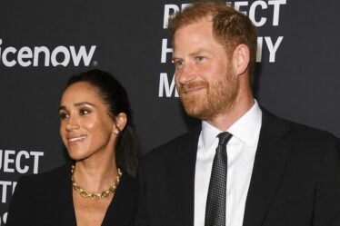 Famille royale EN DIRECT : les amis du prince Harry "stupéfaits" par la décision de Meghan - "f ****** sauvage"