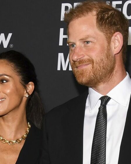 Famille royale EN DIRECT : les amis du prince Harry "stupéfaits" par la décision de Meghan - "f ****** sauvage"