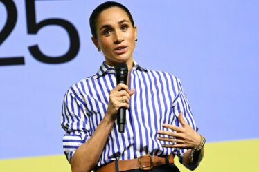 Famille royale EN DIRECT : les trois mots de Meghan Markle sur la vie au Royaume-Uni avant le Megxit