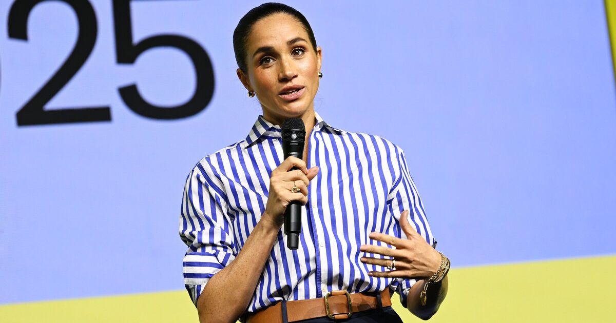 Famille royale EN DIRECT : les trois mots de Meghan Markle sur la vie au Royaume-Uni avant le Megxit