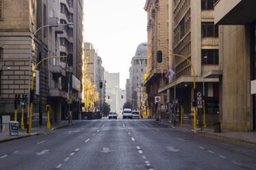 Fusillade à Johannesburg : plusieurs enfants sont morts dans une attaque d'horreur alors que la police envahissait les lieux