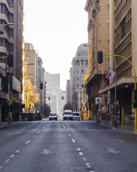 Fusillade à Johannesburg : plusieurs enfants sont morts dans une attaque d'horreur alors que la police envahissait les lieux