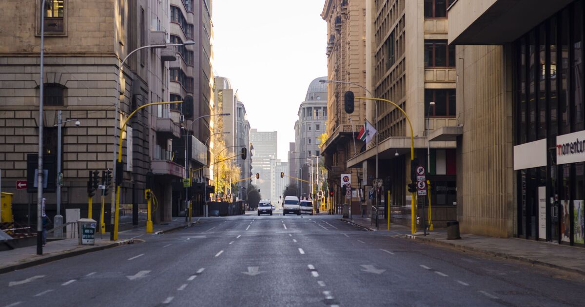 Fusillade à Johannesburg : plusieurs enfants sont morts dans une attaque d'horreur alors que la police envahissait les lieux