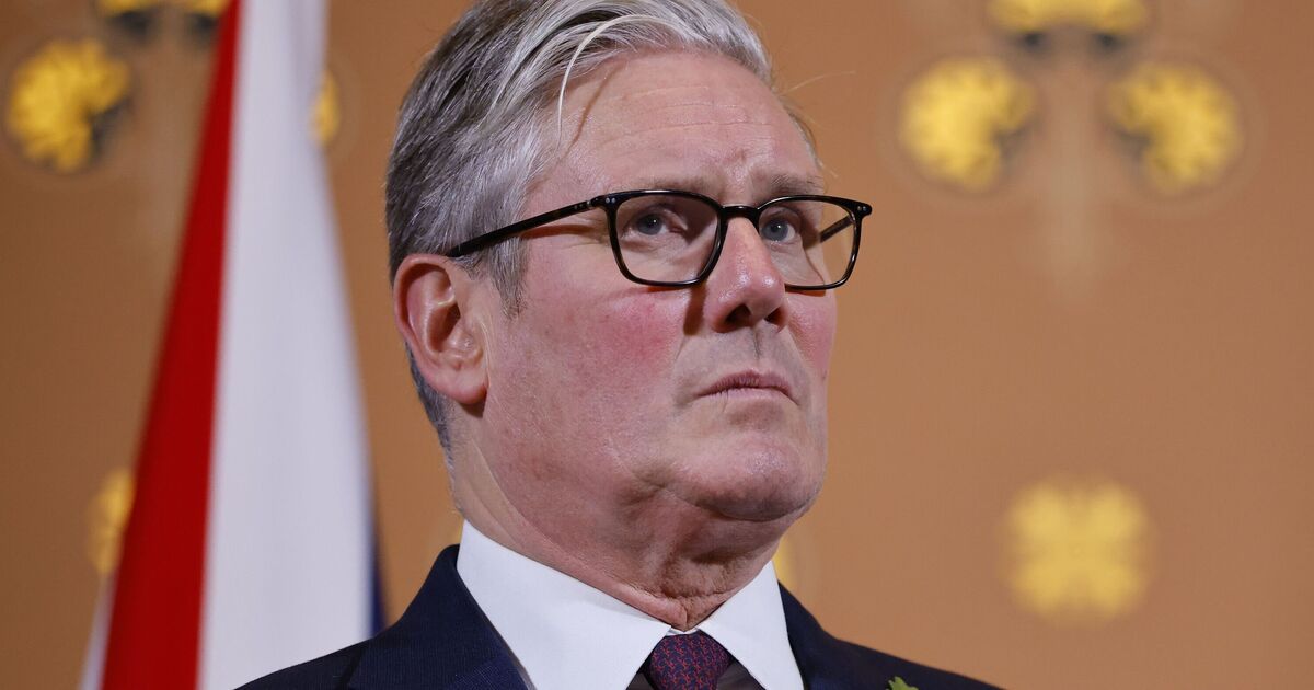 GB News s'arrête suite à une annonce de dernière minute – et c'est une mauvaise nouvelle pour le parti travailliste