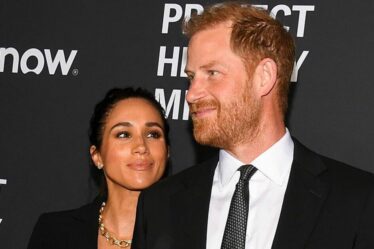 GB News s'est arrêté pour l'actualité explosive du prince Harry et de Meghan Markle "Qu'est-ce qui se passe ?"