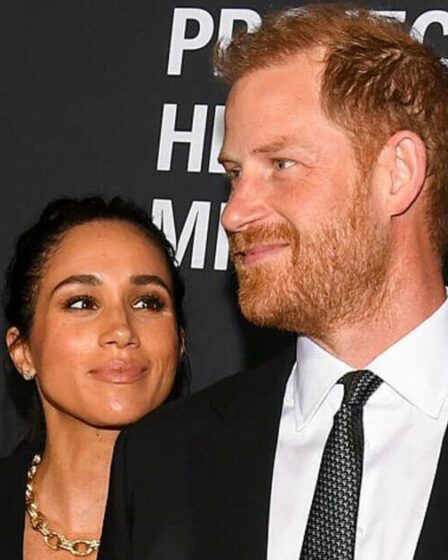 GB News s'est arrêté pour l'actualité explosive du prince Harry et de Meghan Markle "Qu'est-ce qui se passe ?"