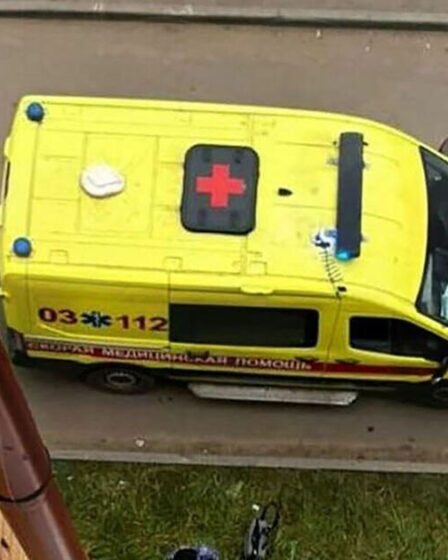 Horreur alors qu'un nouveau-né meurt après qu'une "sœur jalouse de 5 ans l'ait jetée à 40 pieds par la fenêtre"