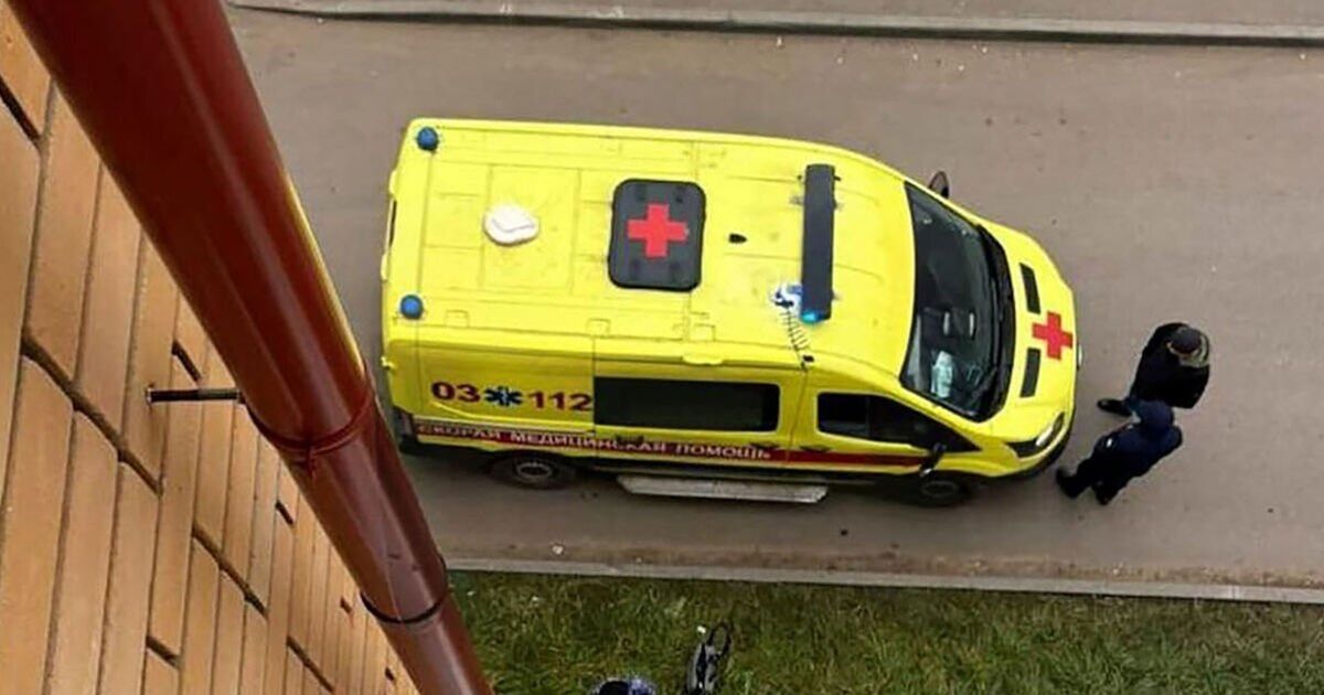 Horreur alors qu'un nouveau-né meurt après qu'une "sœur jalouse de 5 ans l'ait jetée à 40 pieds par la fenêtre"