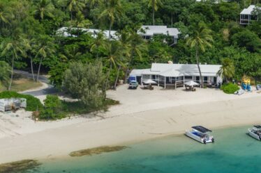 Horreur sur un bateau de croisière : un retraité retrouvé mort après avoir été abandonné sur une île isolée