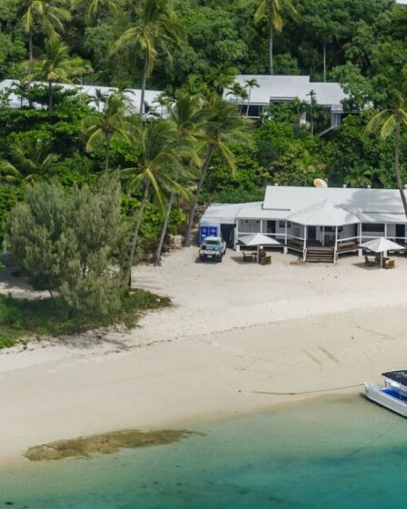 Horreur sur un bateau de croisière : un retraité retrouvé mort après avoir été abandonné sur une île isolée