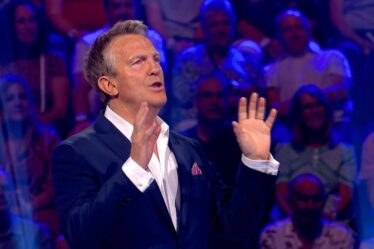 Itv Les étoiles de chasse révèlent un chasseur `` le plus ennuyeux '' alors que la légende du spectacle répond