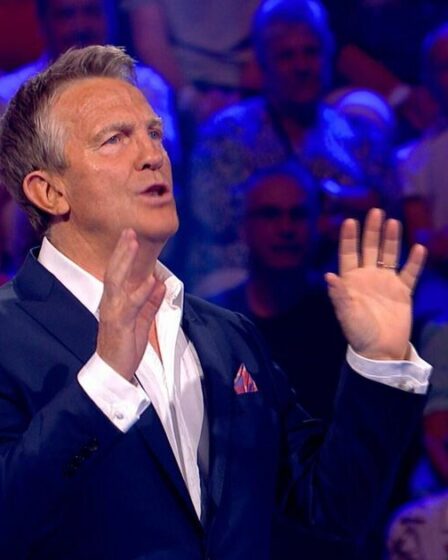 Itv Les étoiles de chasse révèlent un chasseur `` le plus ennuyeux '' alors que la légende du spectacle répond