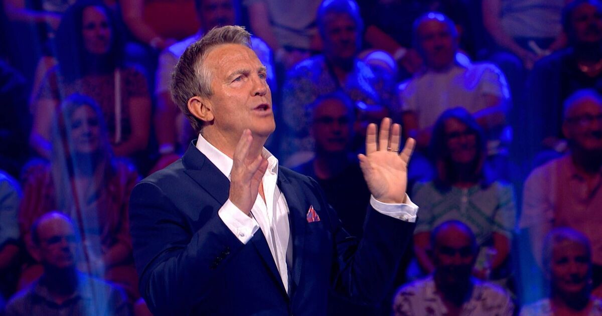 Itv Les étoiles de chasse révèlent un chasseur `` le plus ennuyeux '' alors que la légende du spectacle répond