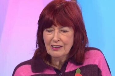 Janet Street-Porter de Loose Women confirme sa rupture avec l'émission ITV après une mise à jour sur sa santé