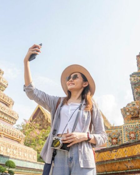 Je suis un britannique vivant à Bangkok - c'est un avertissement pour que les touristes britanniques prévoient de visiter